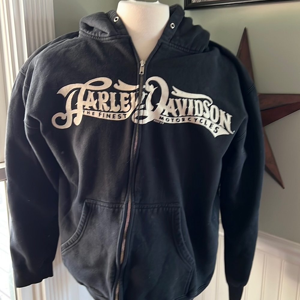 Harley Davidson hoodie